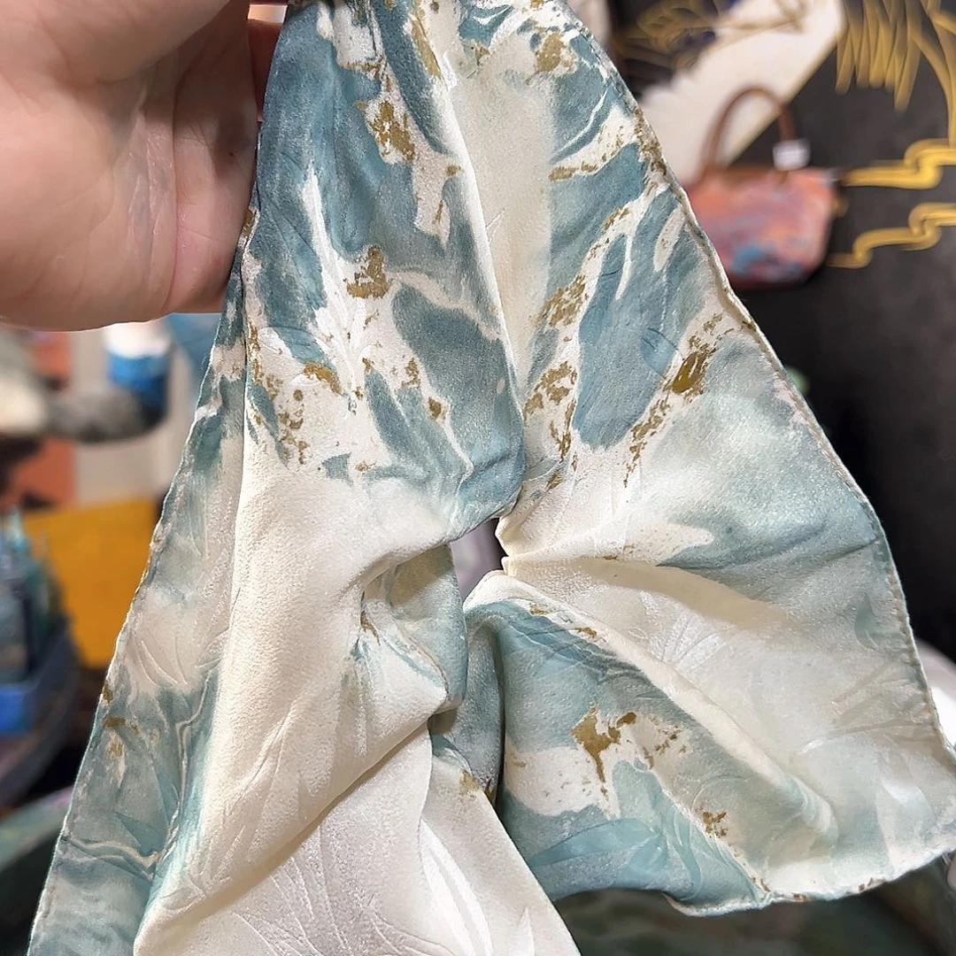 795珍珠发圈手作