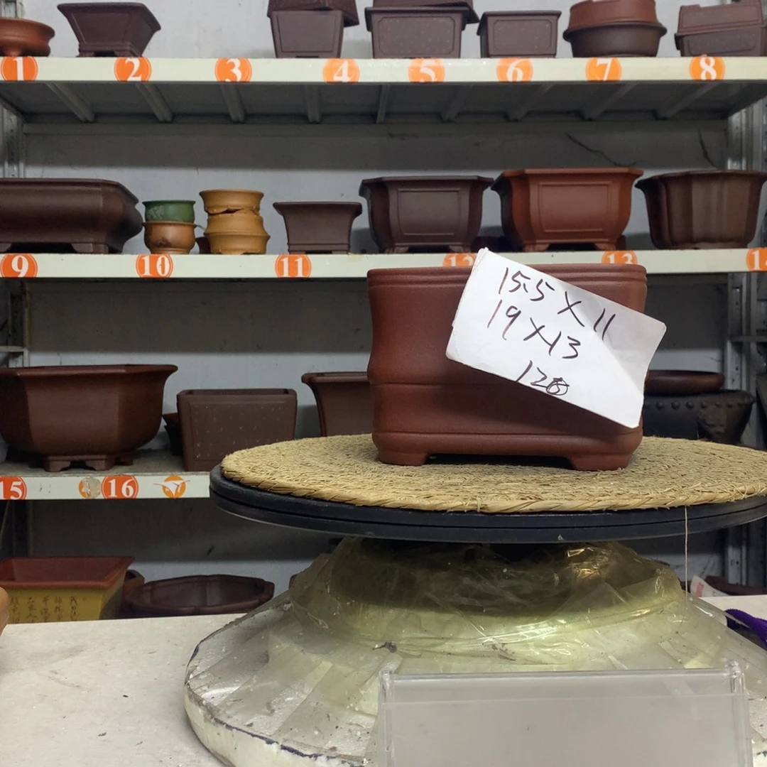 紫砂花盆精品紫砂花盆包邮