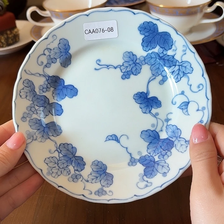 7608橘吉的葡萄小碟