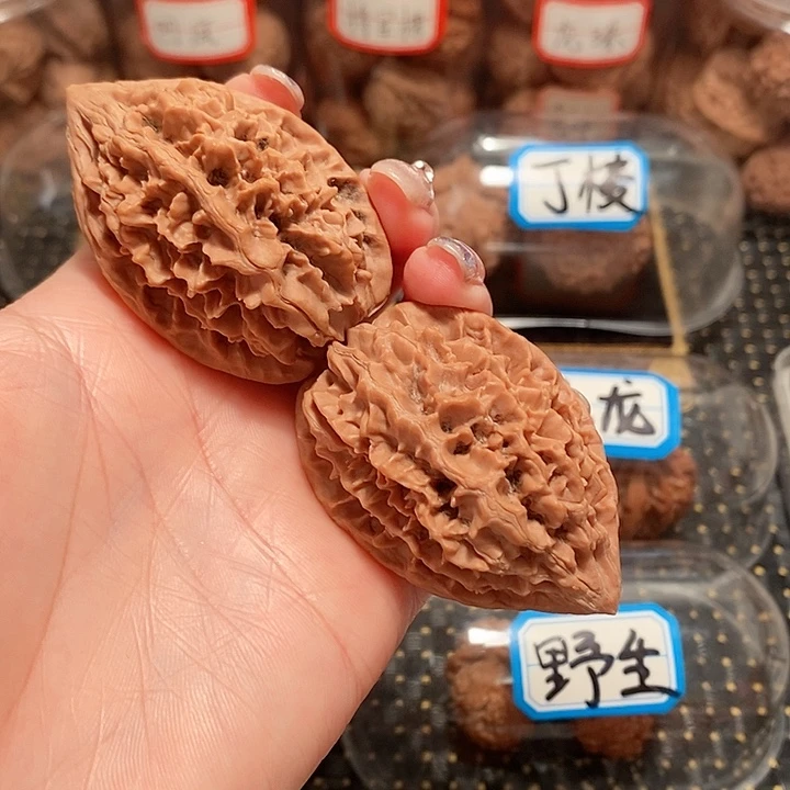 核桃手串/手链蜡***?38尺寸老鼠