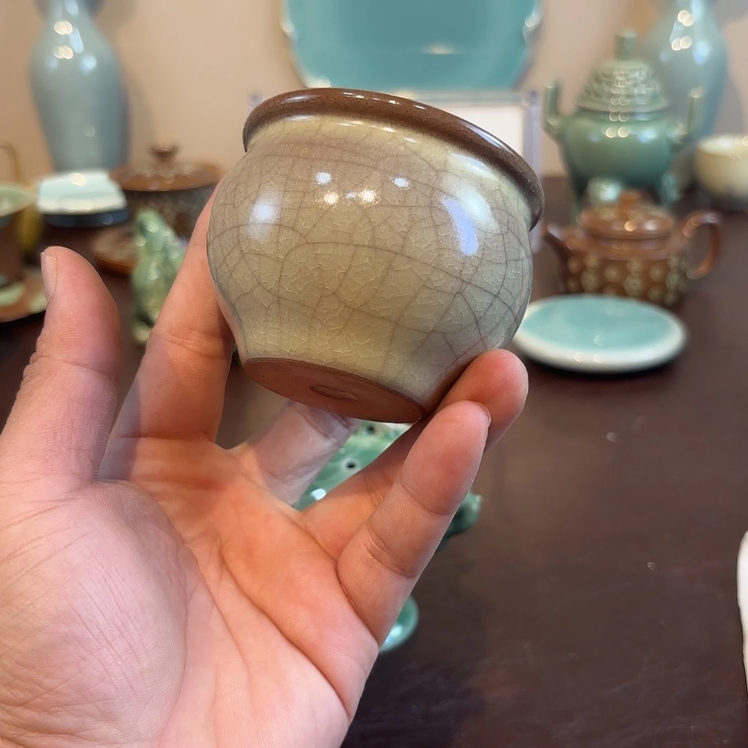 瓷片龙泉青瓷龙泉青瓷