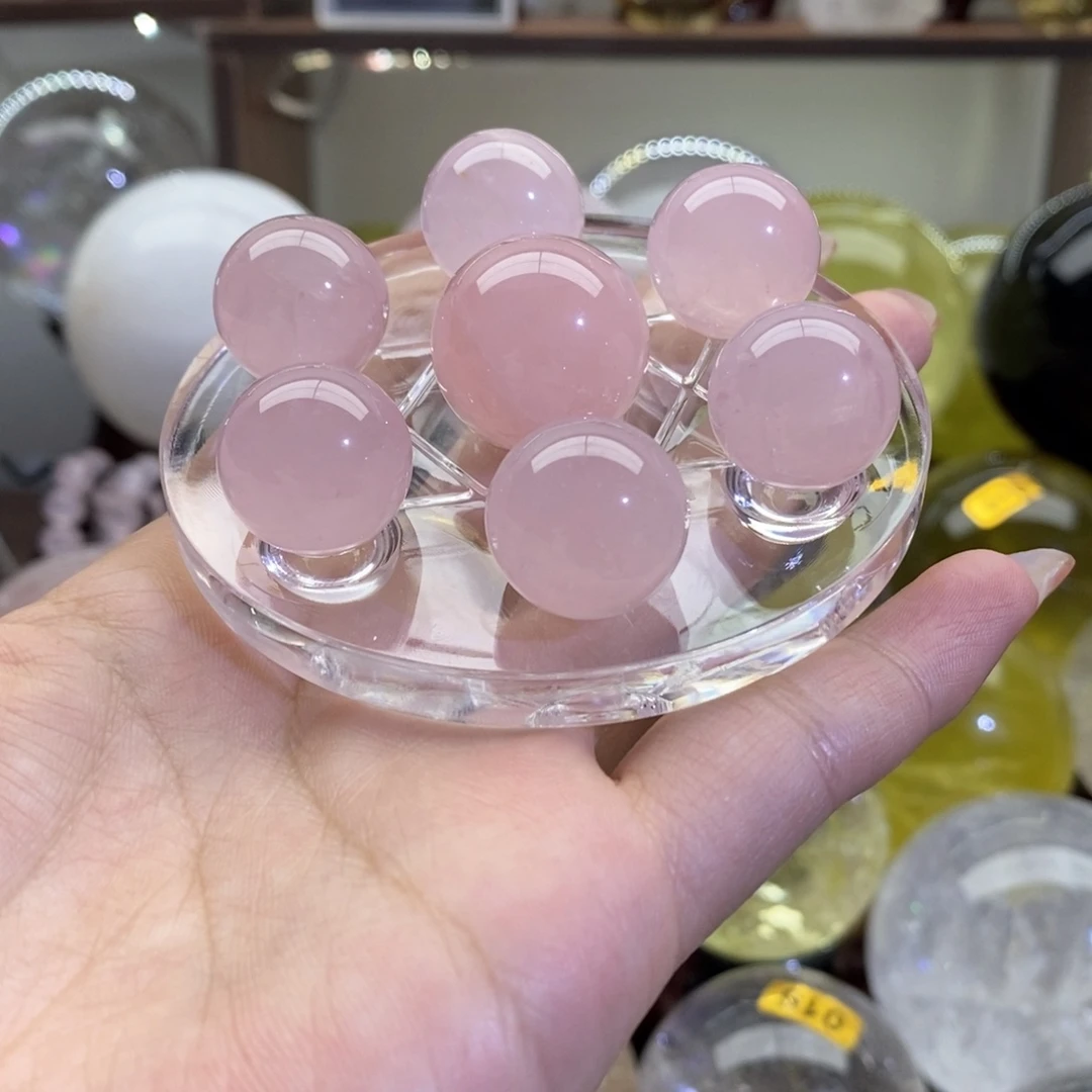 未镶嵌珠宝半成品水晶水晶11