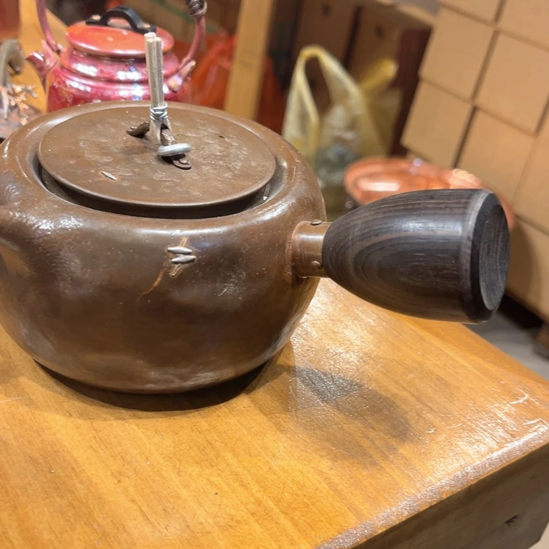 600铜调子手工锻打工艺