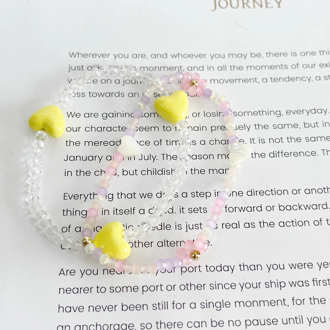 铜合金手链 芽怼怼(高高) 手链 4415