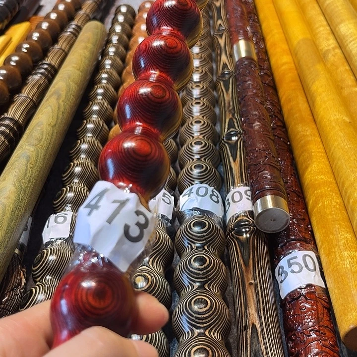 高***画大果紫檀（缅甸花梨）413