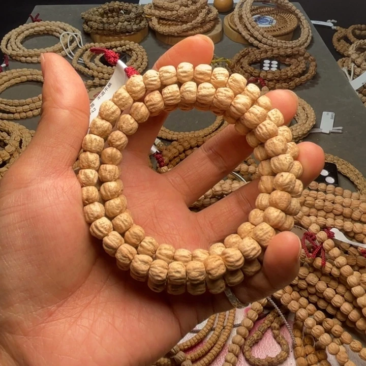 柏香籽/百香籽手串