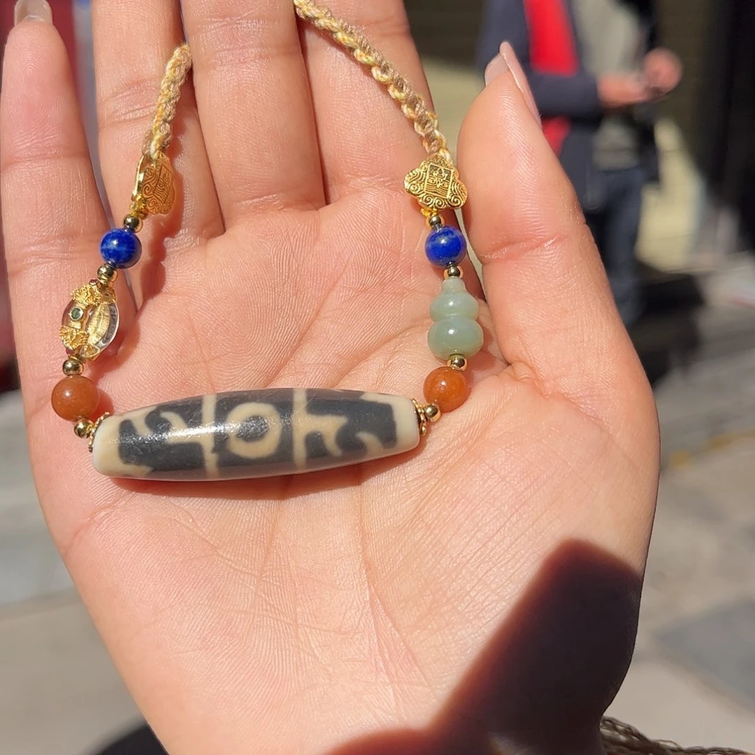 玛瑙/玉髓（覆膜）未镶嵌颈饰