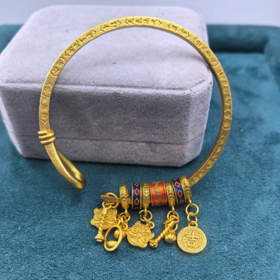 【雨落心境】LD011手镯