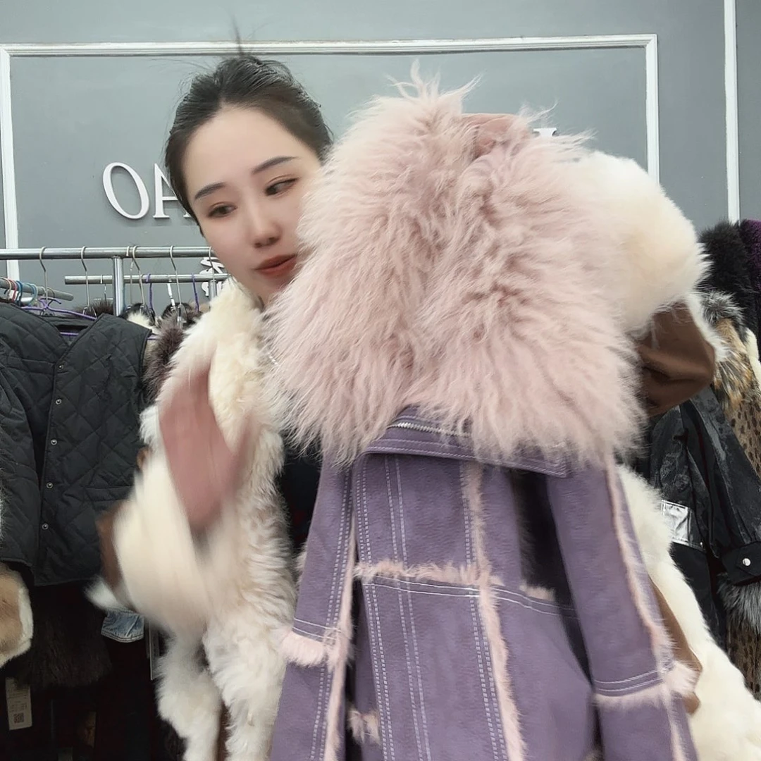 姚小妖家高端皮草
