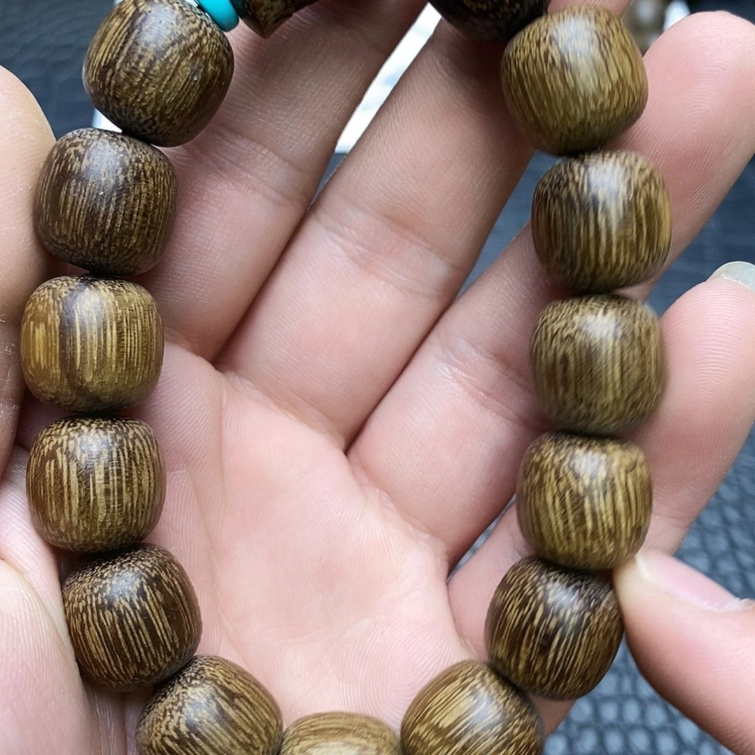 沉香碎屑沉香35老白棋