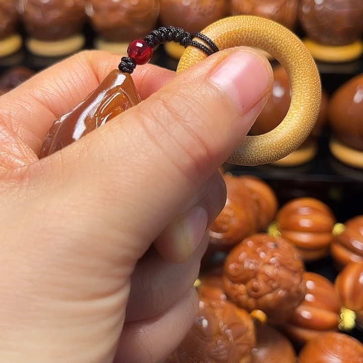 橄榄核手串/手链三生三世