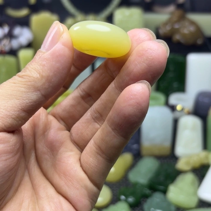 【闪购商品】和田玉未镶嵌颈饰