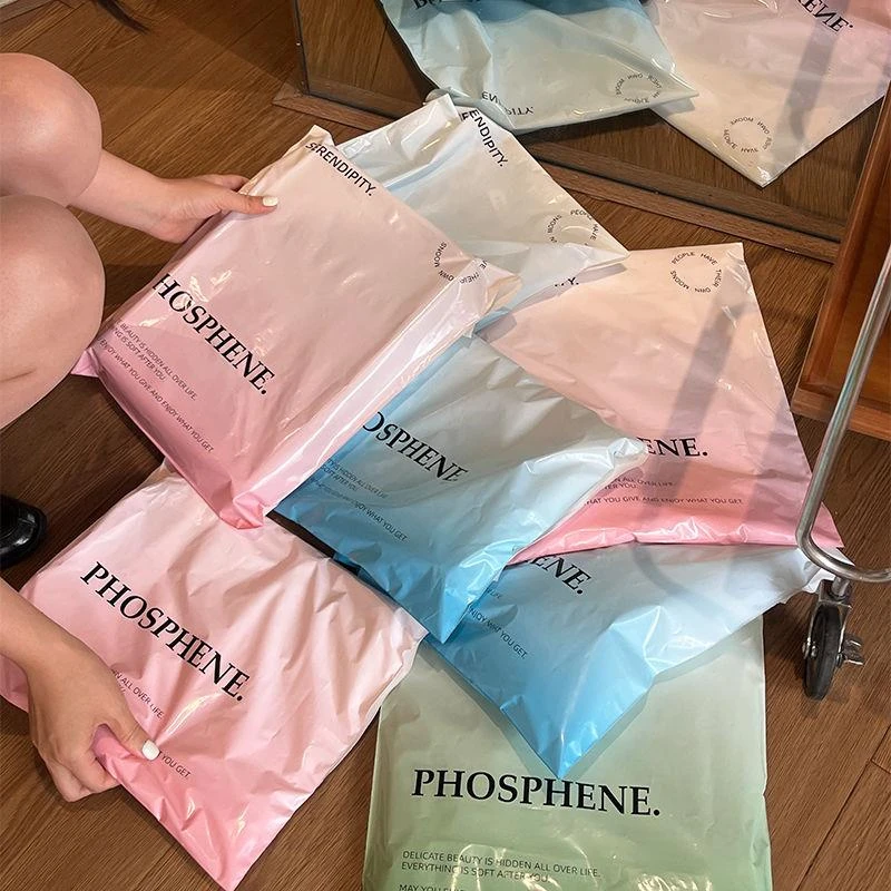 快递专用打包袋快递打包袋大包裹厚防水扁纸箱衣服破坏包装袋子