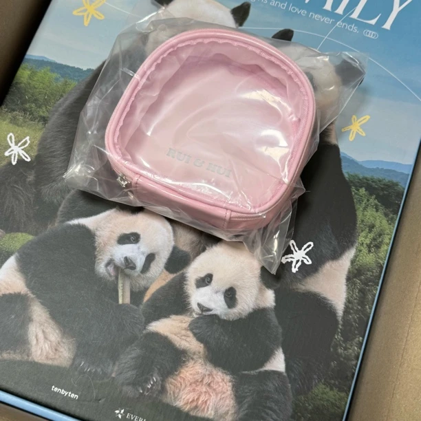 爱宝乐园2025年新款睿辉玩偶收纳包