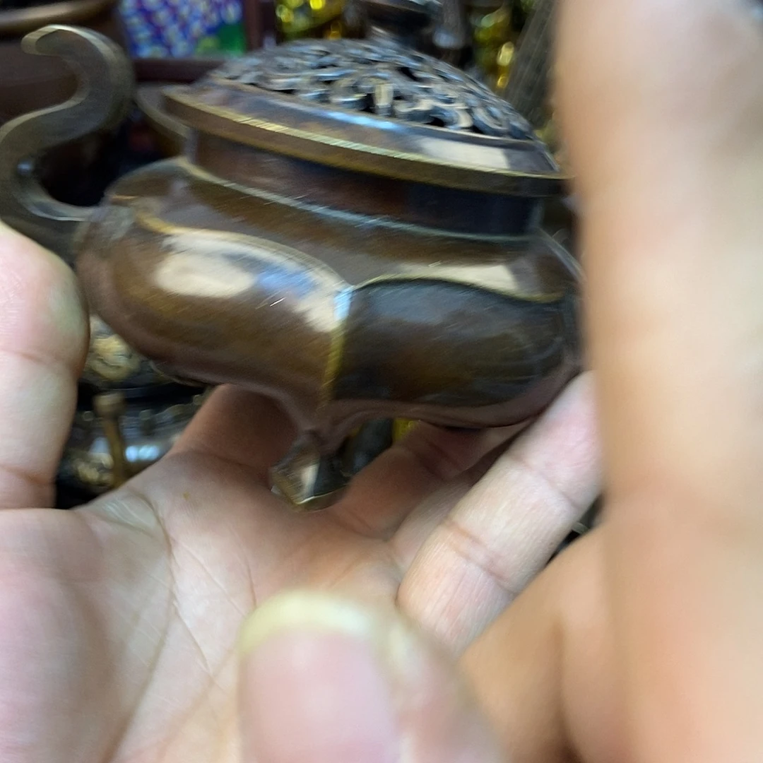 水***田茶台摆件/工艺摆件