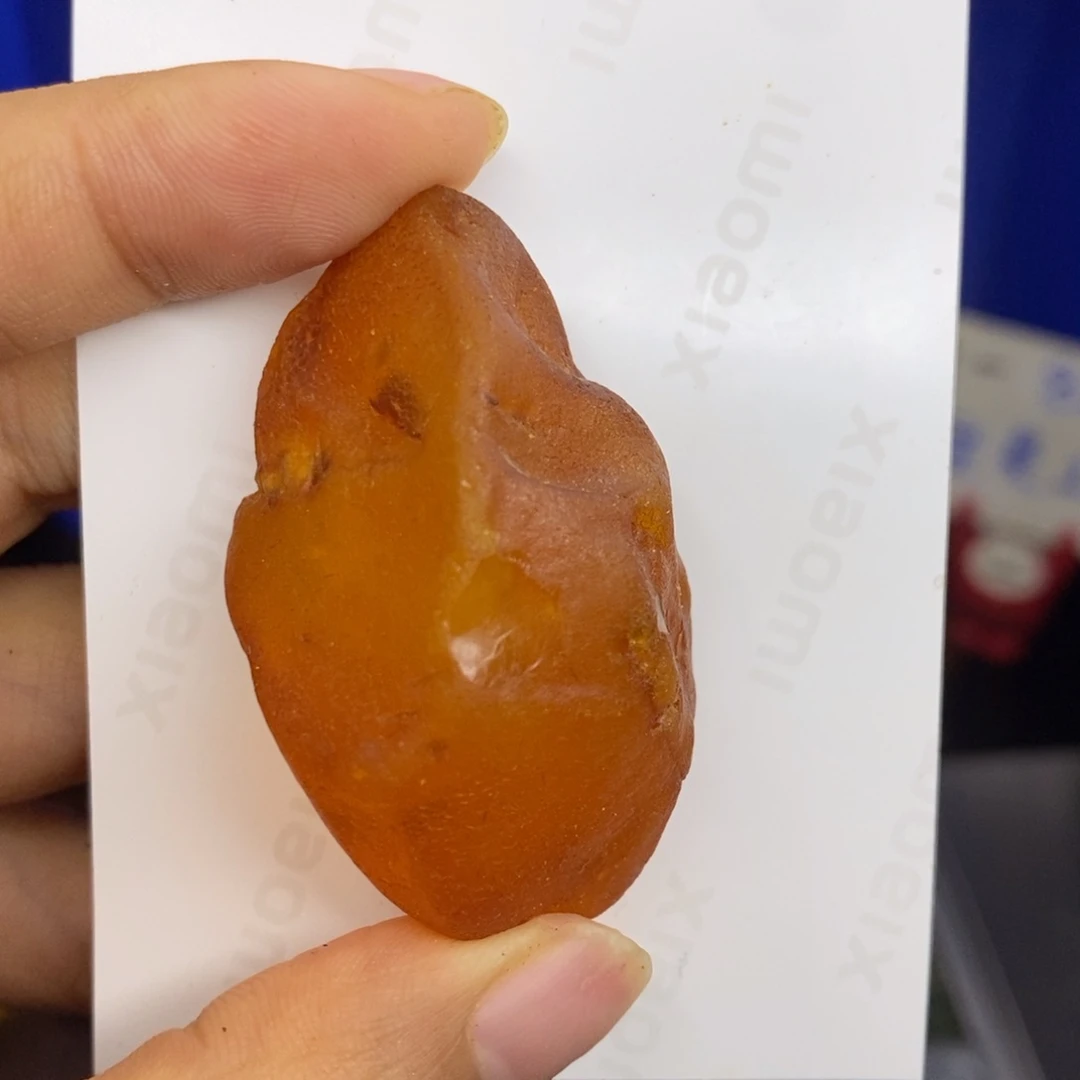 未镶嵌定制琥珀草*飞梨