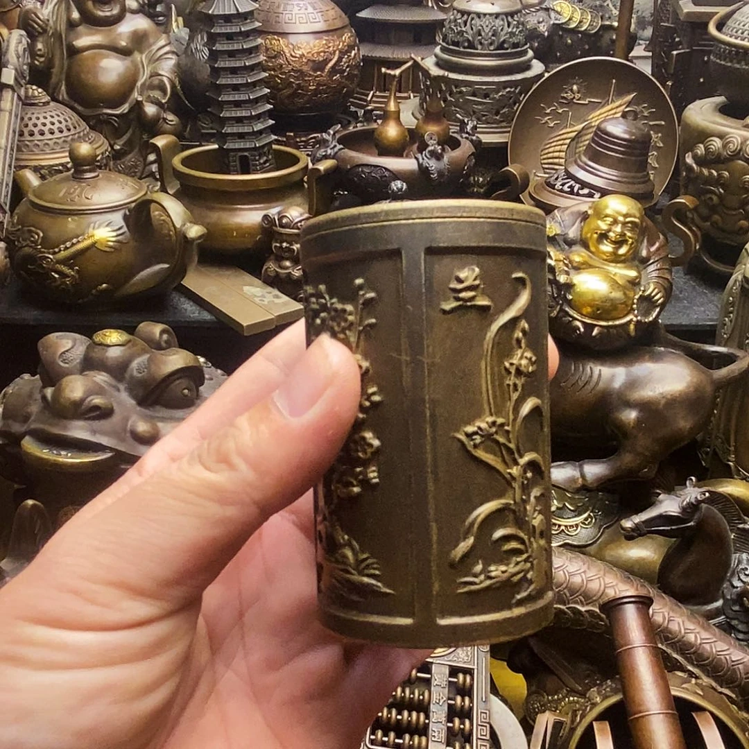 精选铜器摆件工艺品