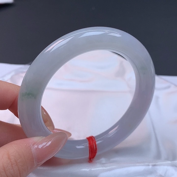 翡翠未镶嵌手镯56