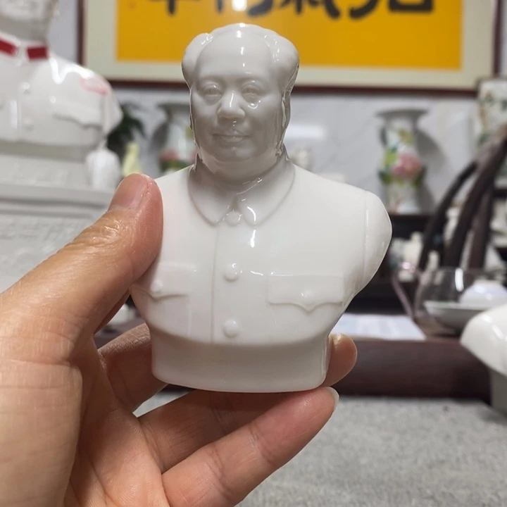 瓷片摆件摆件摆件