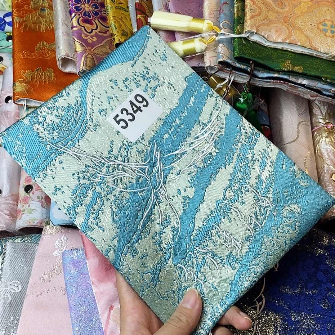 织绣A5 定页仅书衣349