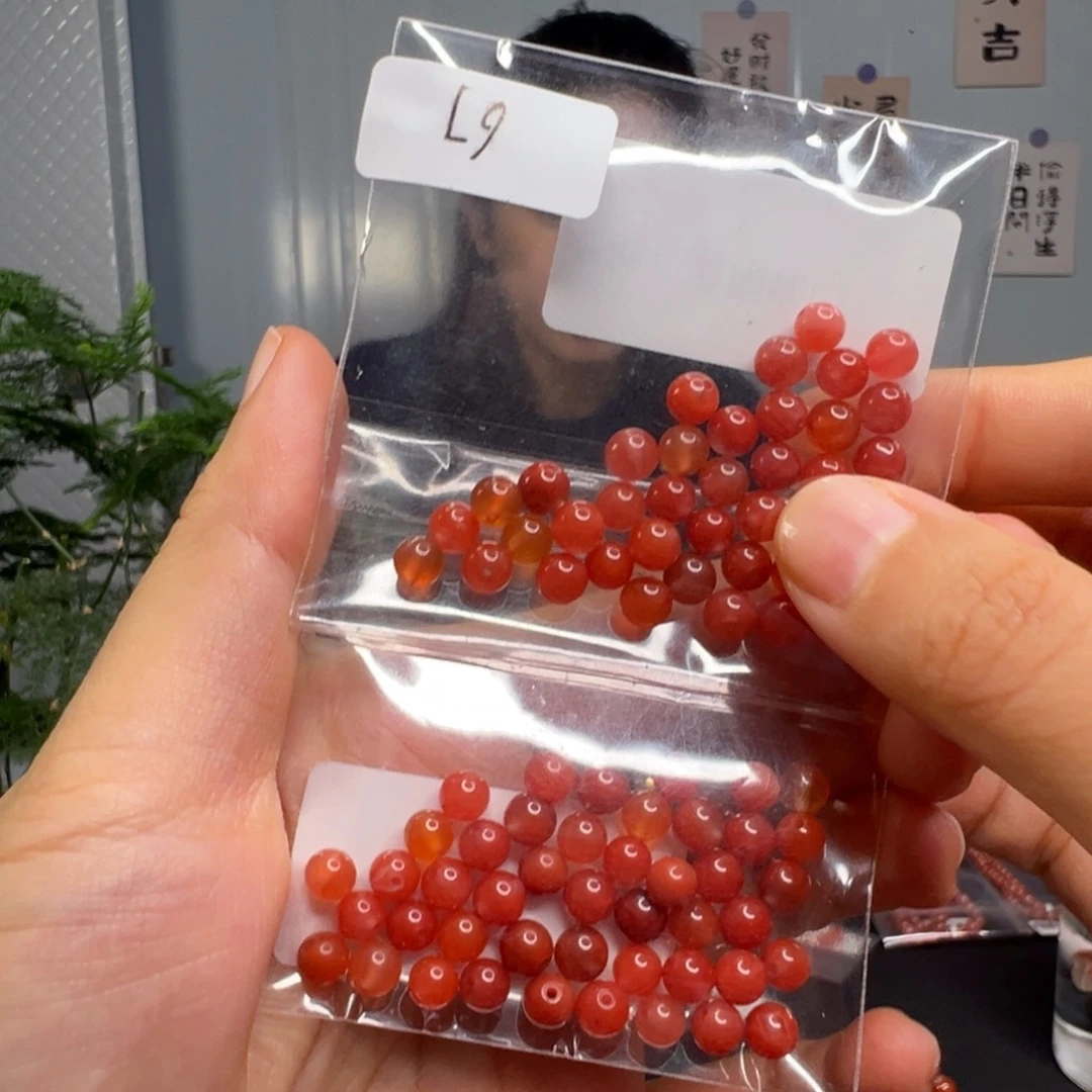 南红玛瑙配饰一包未镶嵌67