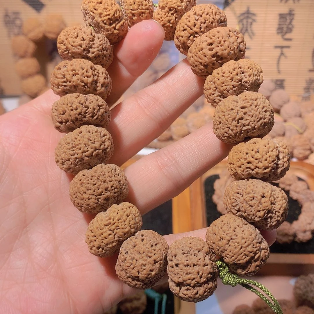 金刚菩提吊坠24尺菠萝蜜夹板