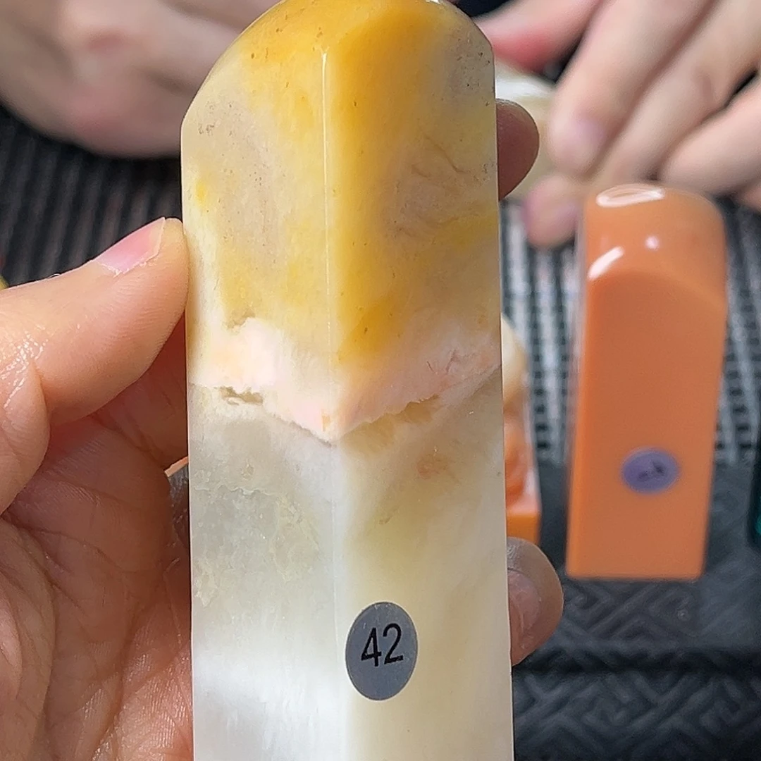 寿山石印石这个我是很看好