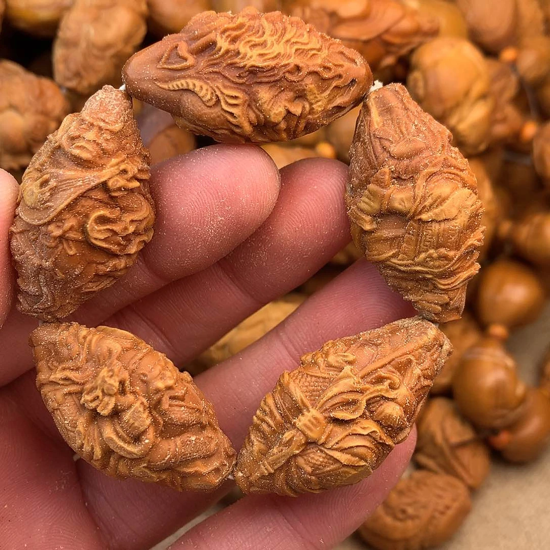 橄榄核手串/手链精品橄榄核手串