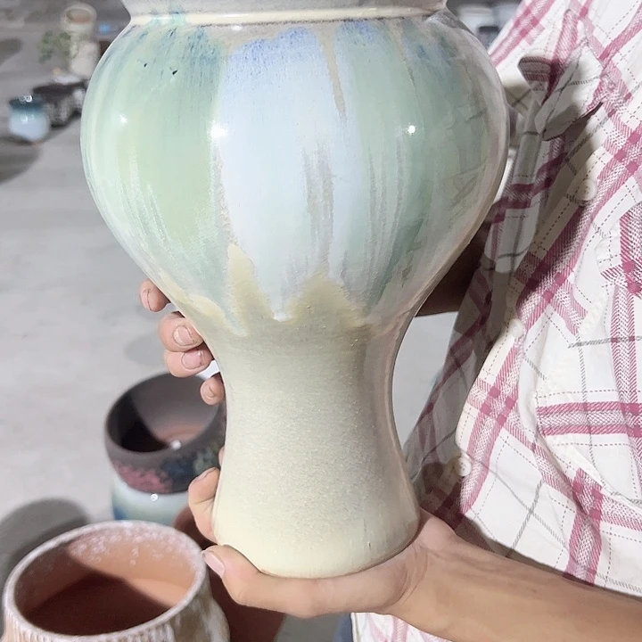 高度30厘米口15厘米