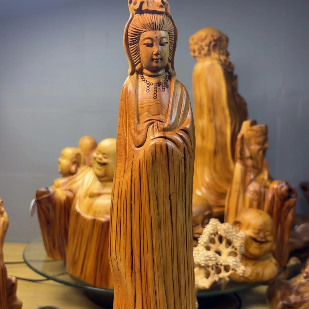 柏木（崖柏）崖柏摆件6666666666