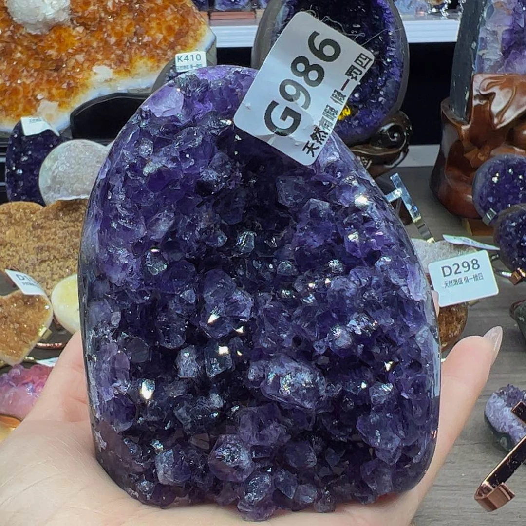 水晶随行未镶嵌包邮