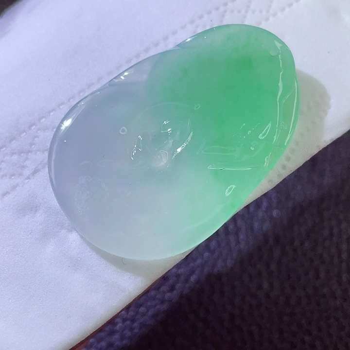 未镶嵌定制翡翠翡翠