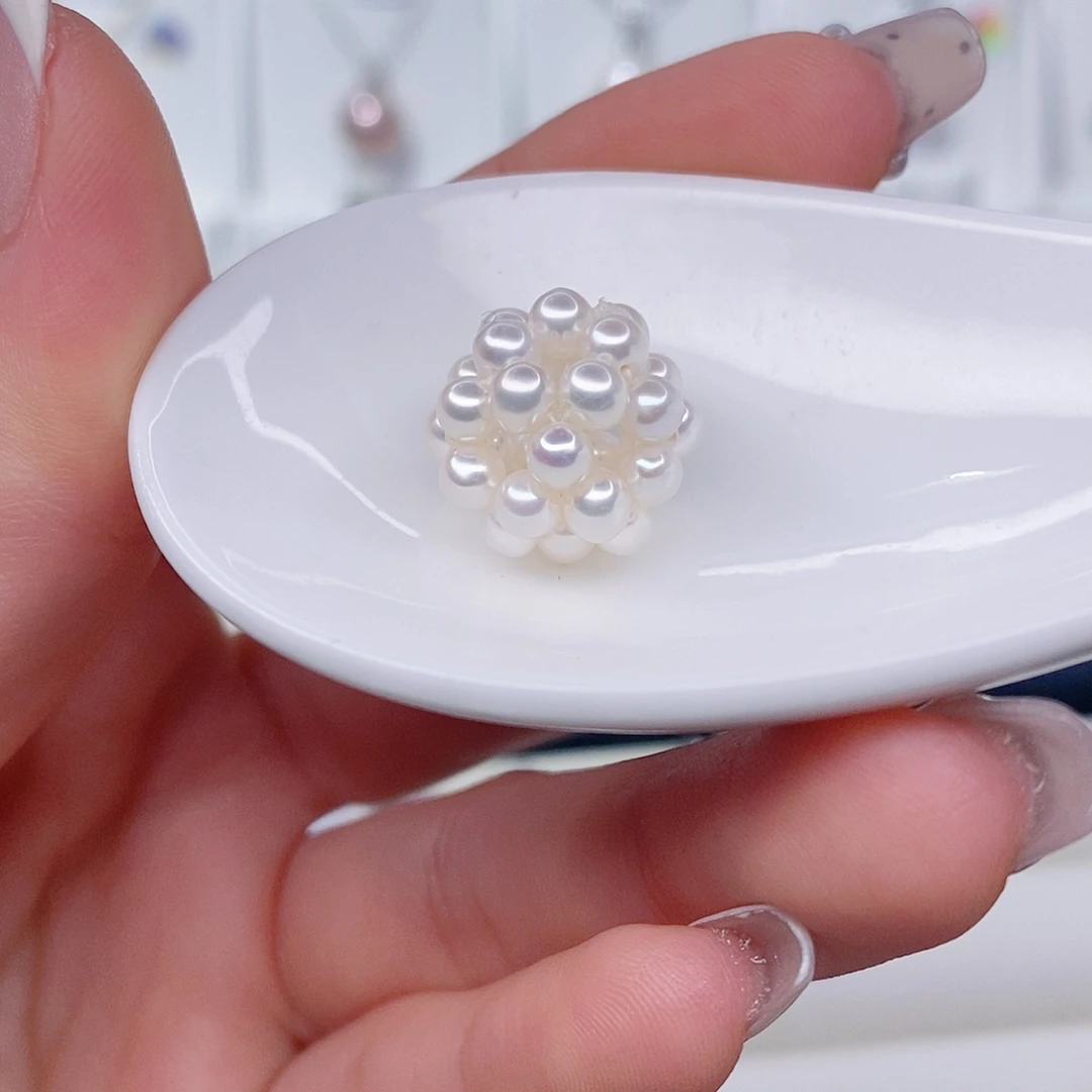 吊坠(赠链)淡水珍珠未镶嵌