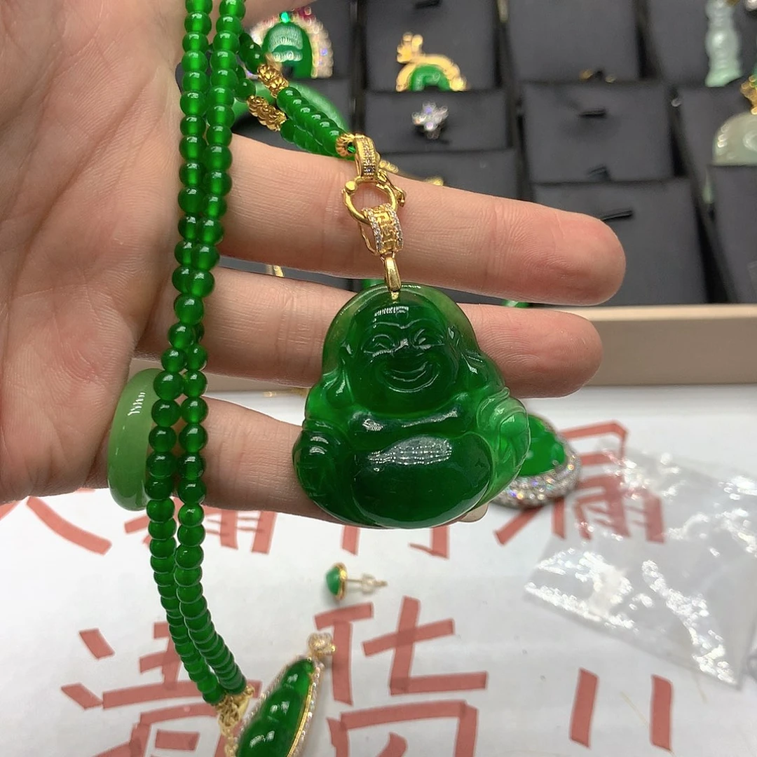 缅甸A货 一图一物