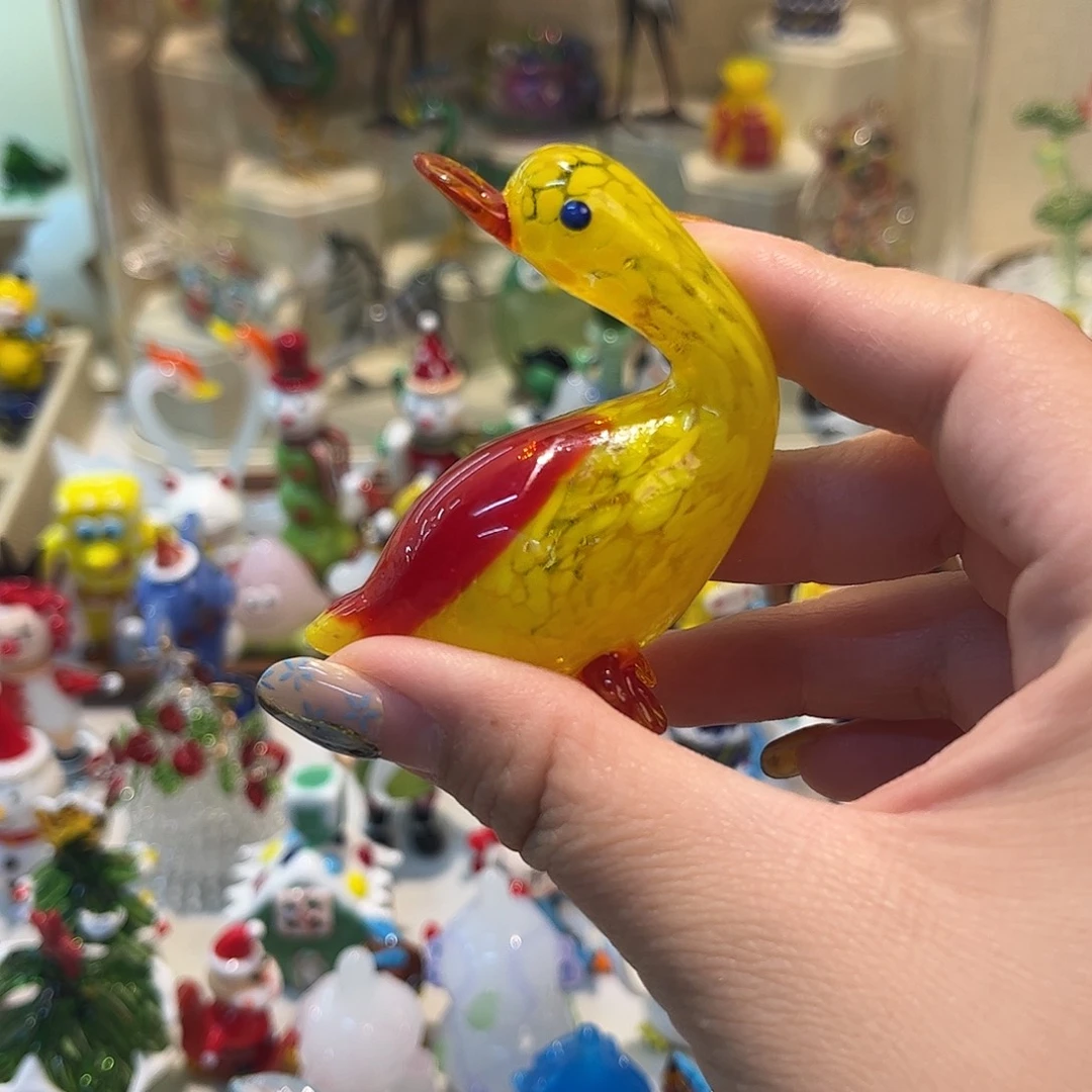 琉璃手工艺品琉璃