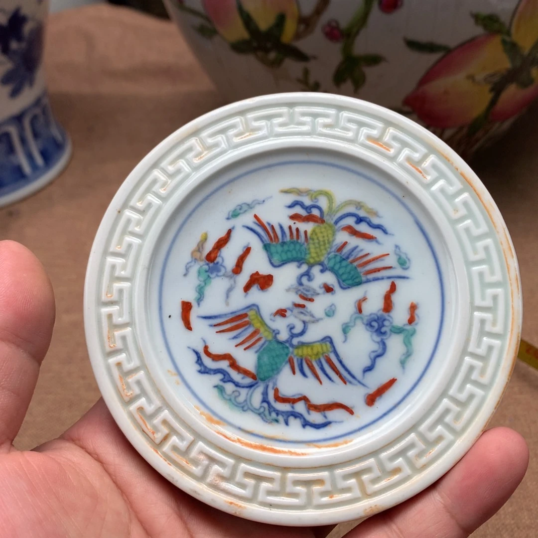 摆件旧藏瓷器旧藏瓷器