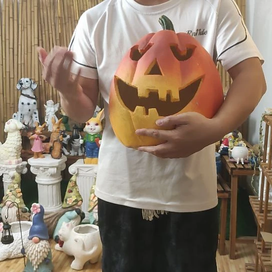 合成树脂单个南瓜摆件
