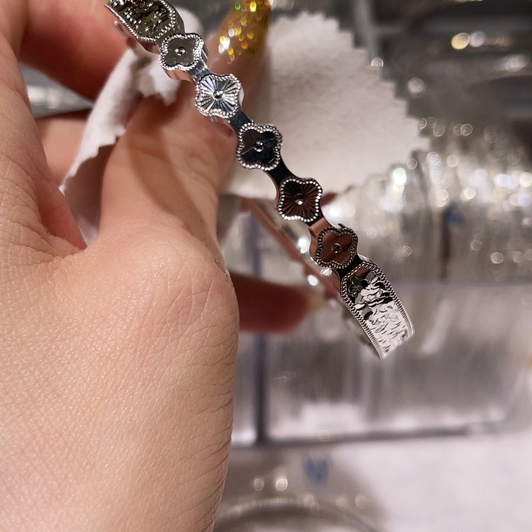 足银足银手镯足银手镯