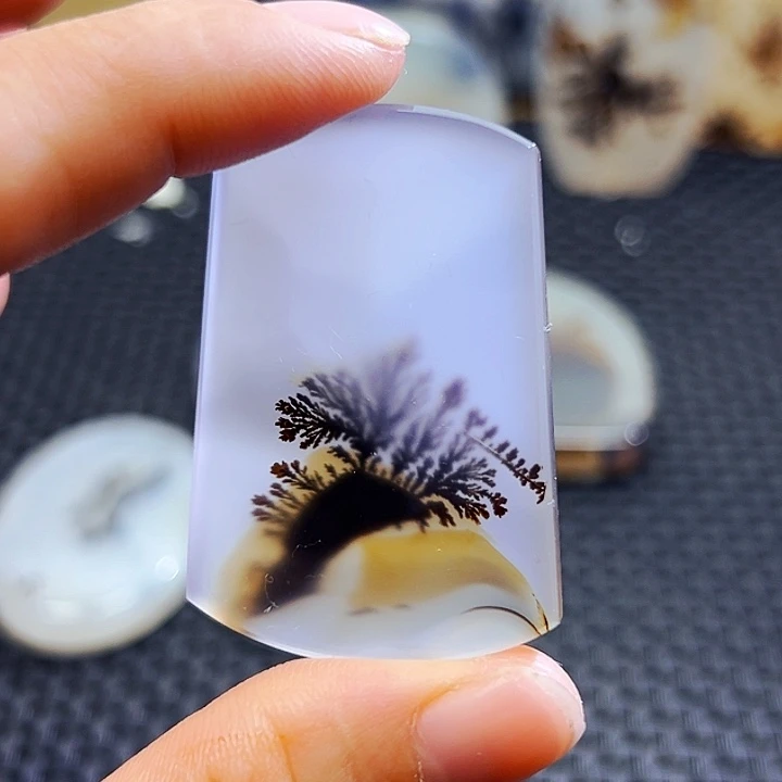 江***南玛瑙/玉髓未镶嵌珠宝半成品