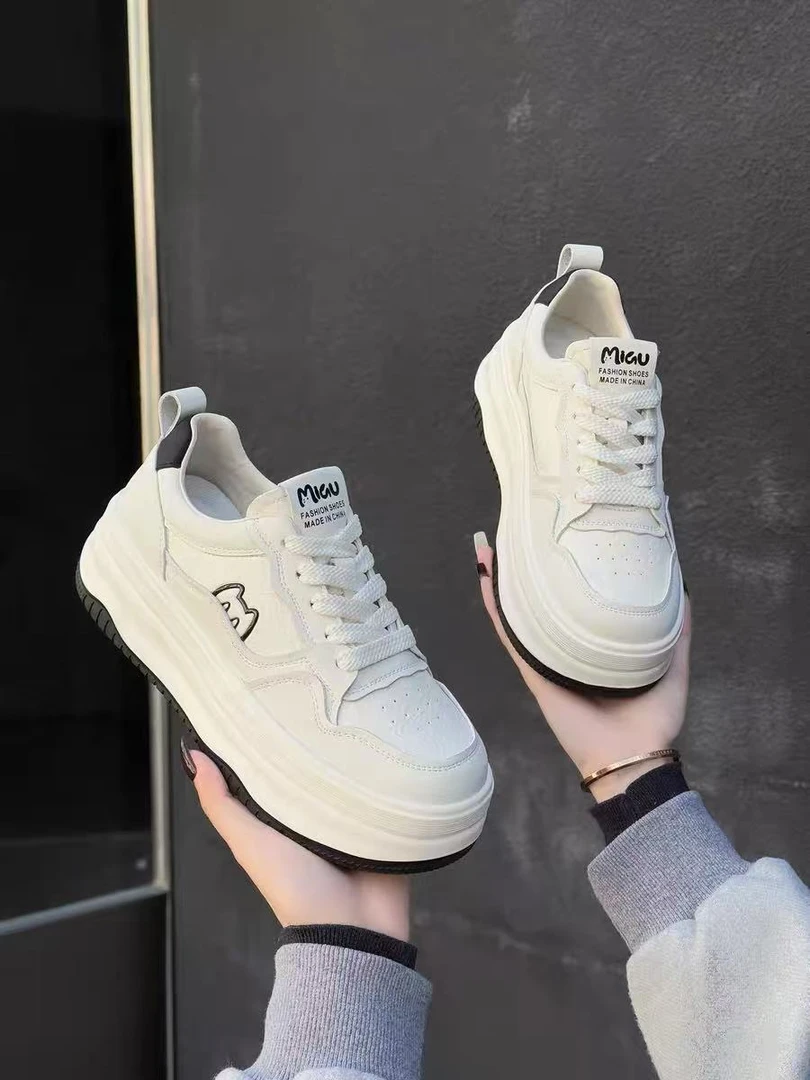 超轻发泡底大码女鞋40-43码百搭休闲单鞋776