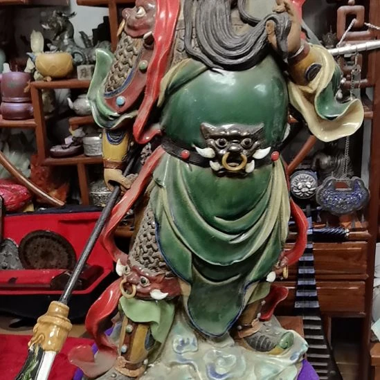 精品瓷摆件购买链接