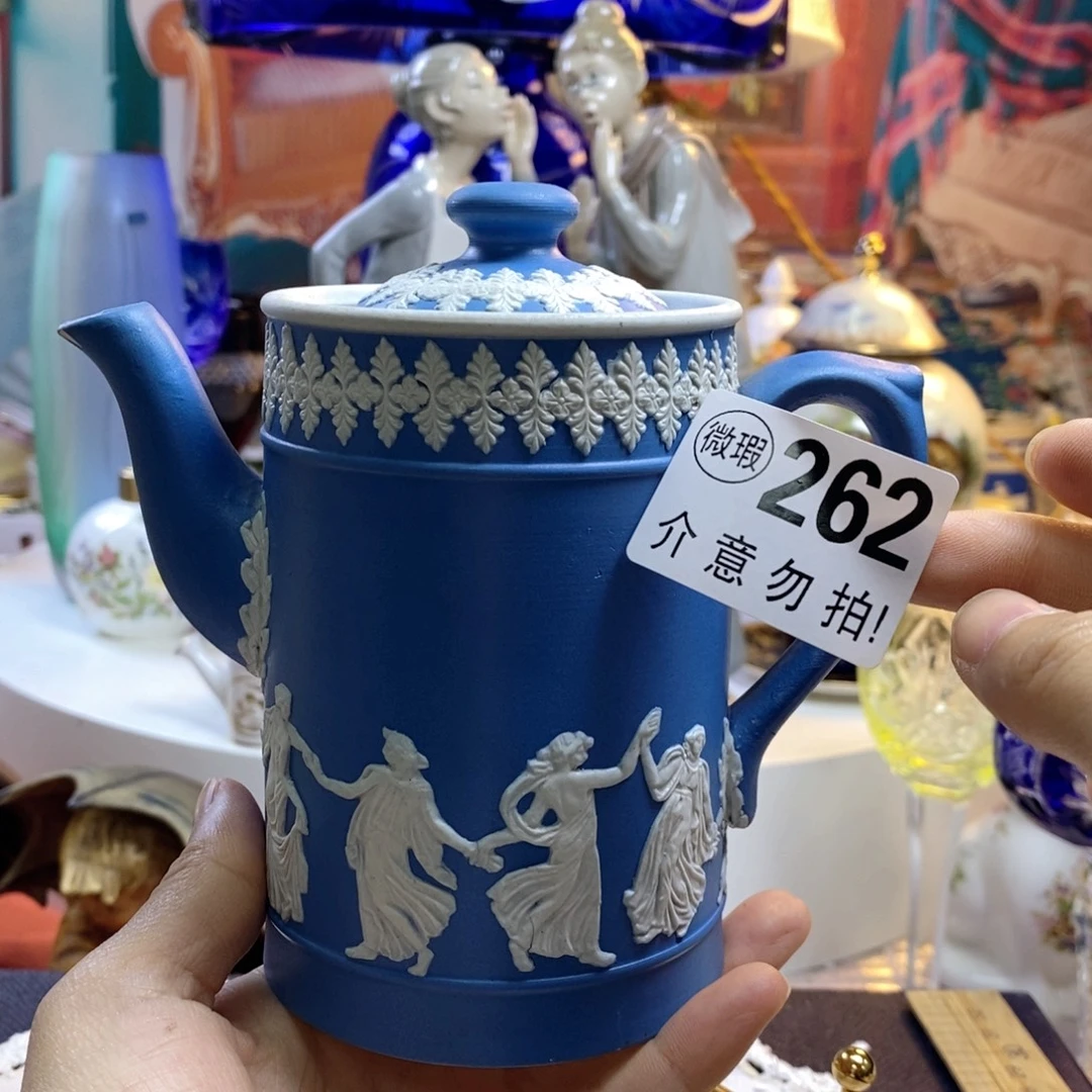 瓷片瓷器欧瓷咖啡杯水晶杯