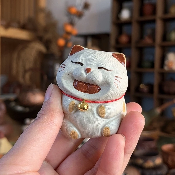 摆件紫砂壶紫砂摆件