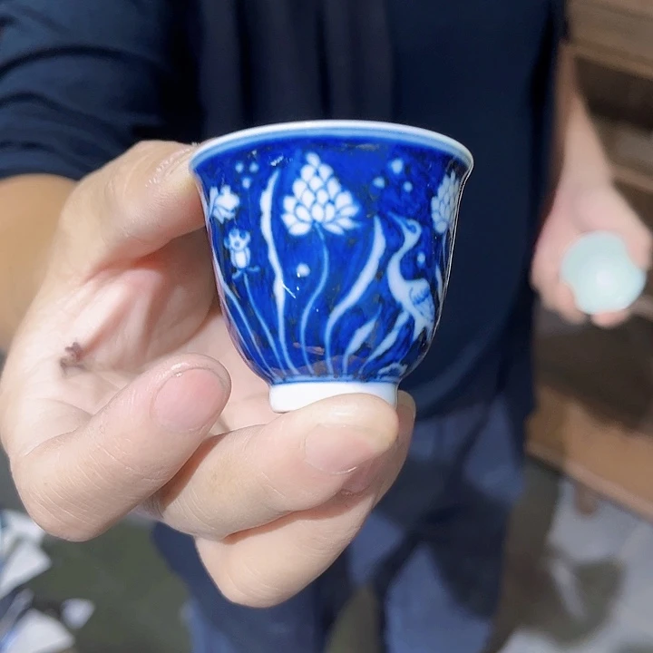 摆件陶瓷景德镇茶具茶具茶具