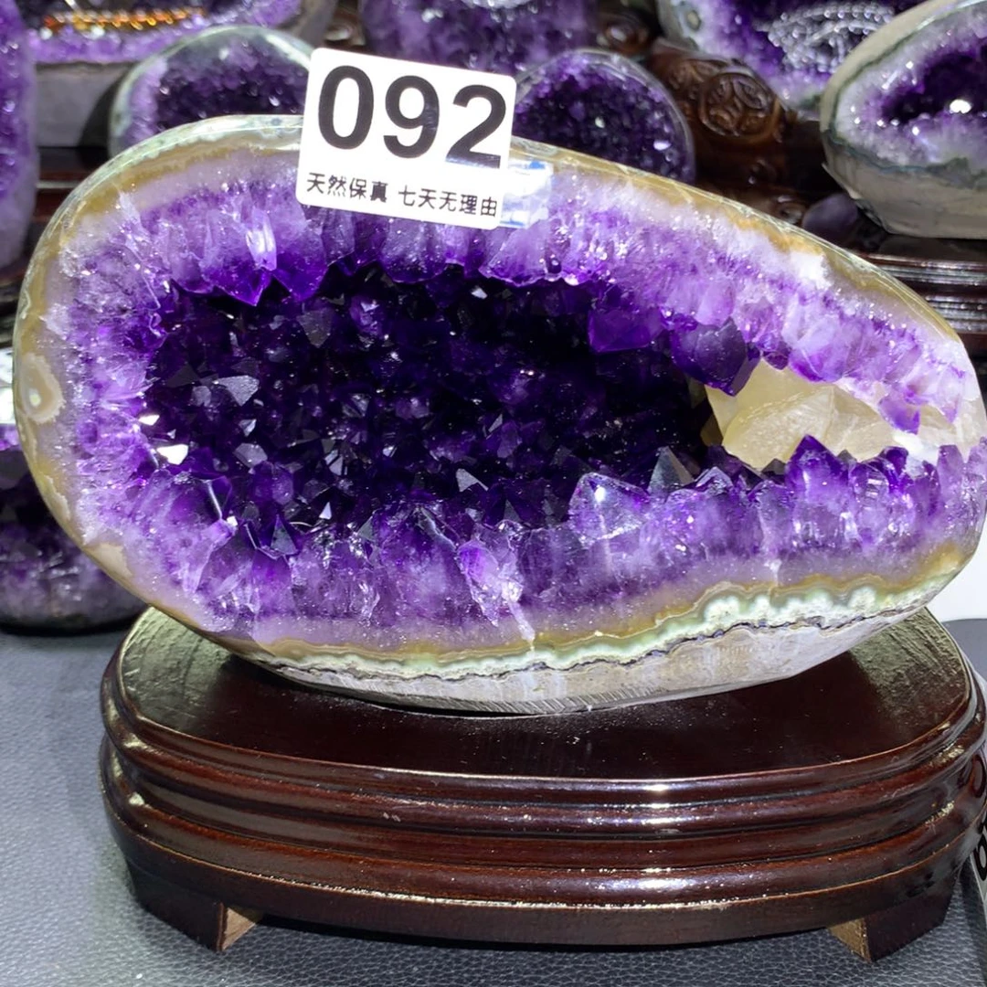 水晶摆件未镶嵌水晶摆件m