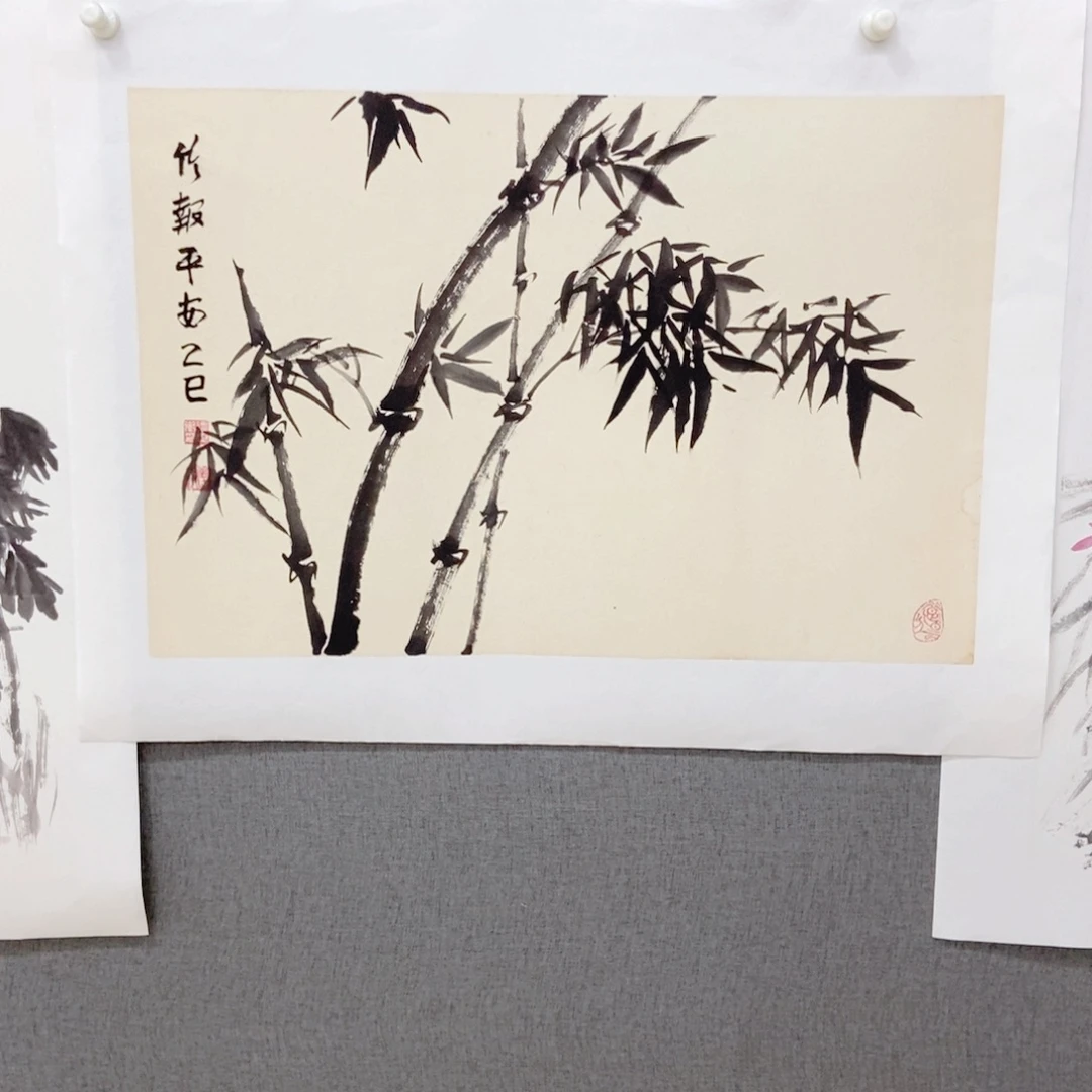 国画手写手绘作品21