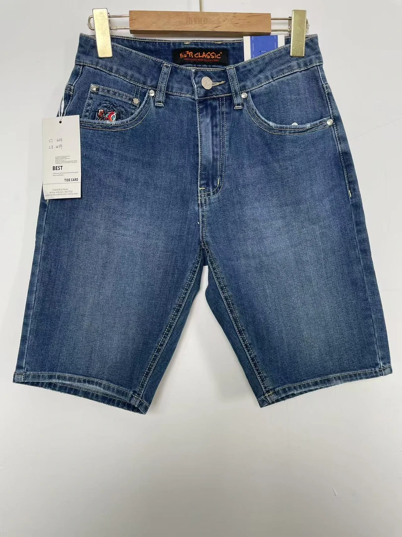 A297秋冬季休闲短裤