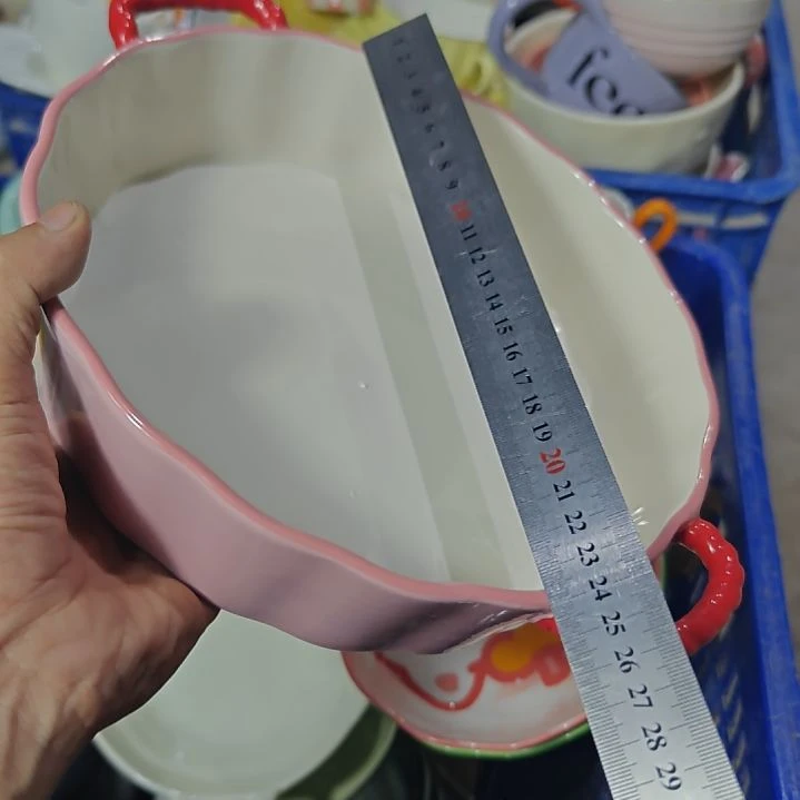 瓷片陶瓷餐具杯碗盘微瑕介意慎拍
