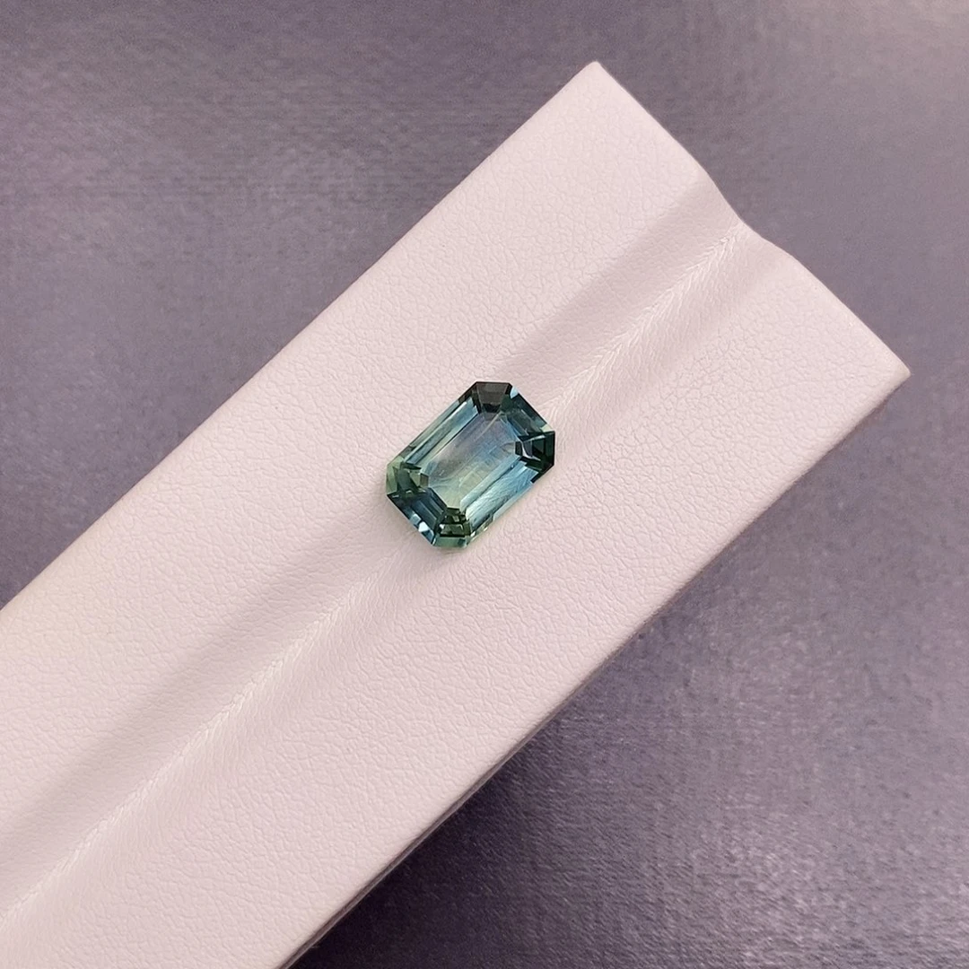 裸石蓝宝石5.11克拉