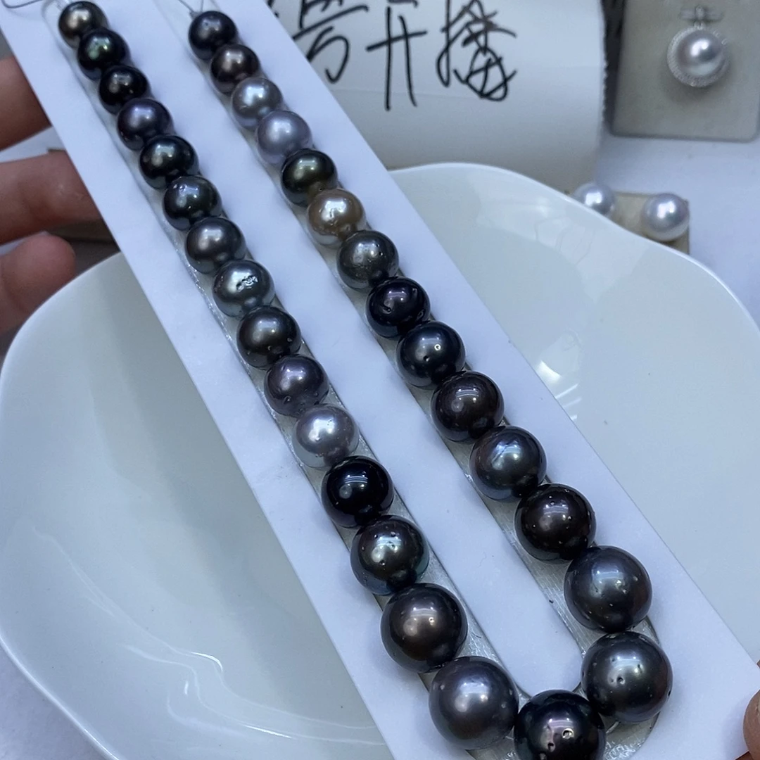 颈饰未镶嵌海水珍珠